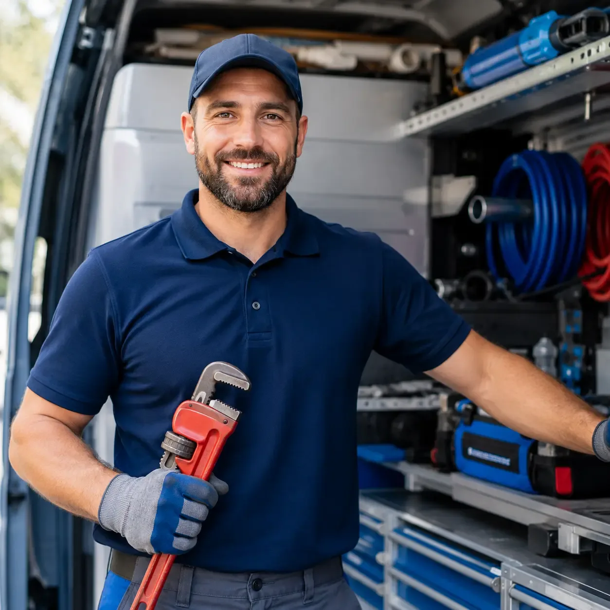 Local emergency plumbing professionals in Healdsburg, CA