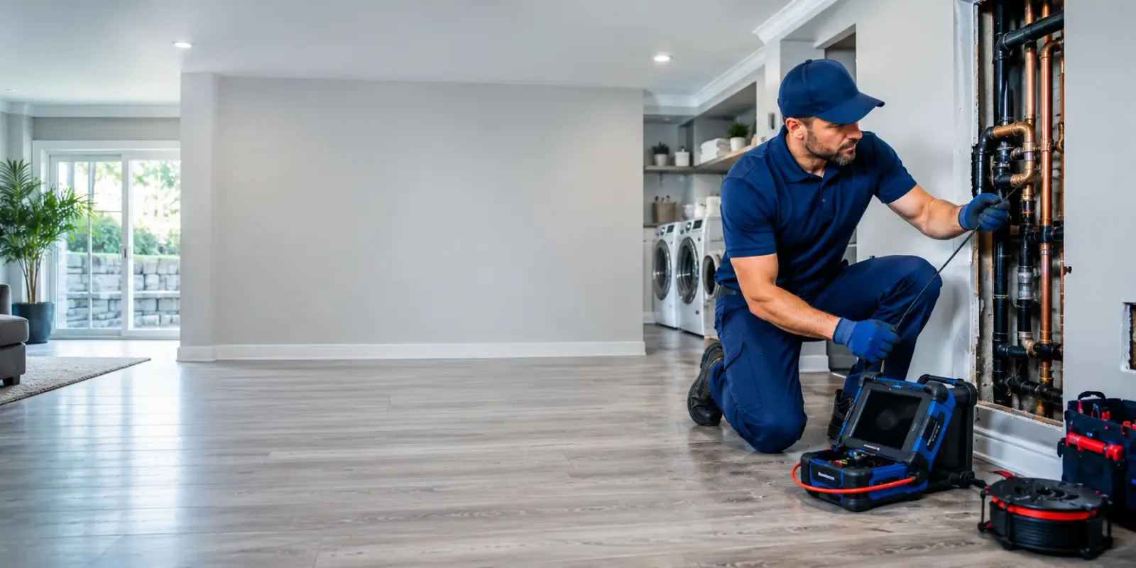Emergency plumbing questions in Healdsburg, CA